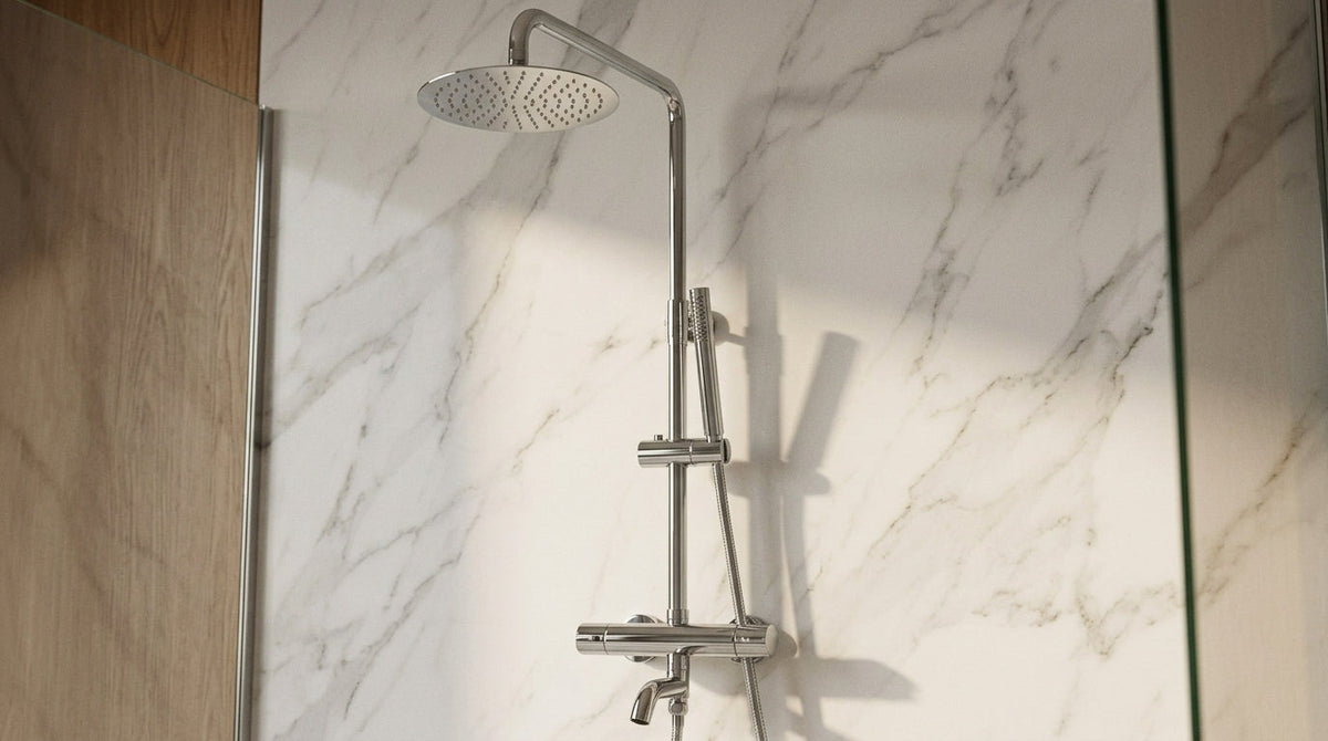 Colonnes de douche Image