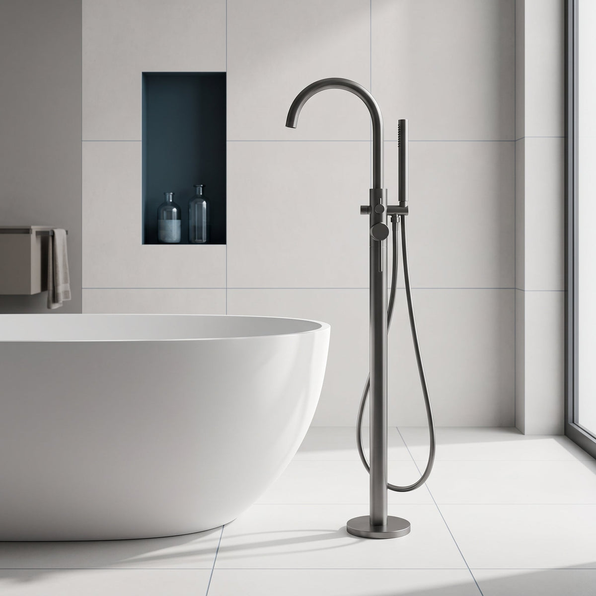 Robinet de baignoire Image
