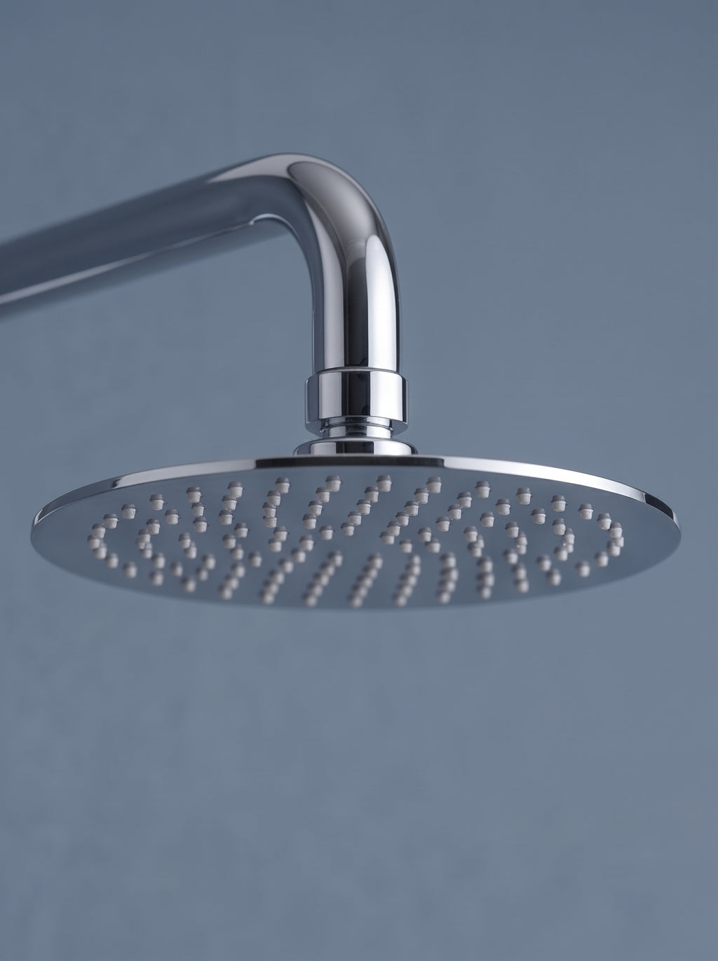 Colonne de douche thermostatique chrome Bandol — vue 3