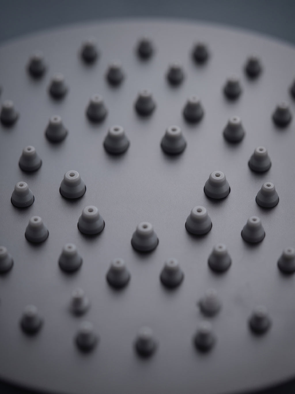 Colonne de douche encastrable noir mat Éze — vue 6