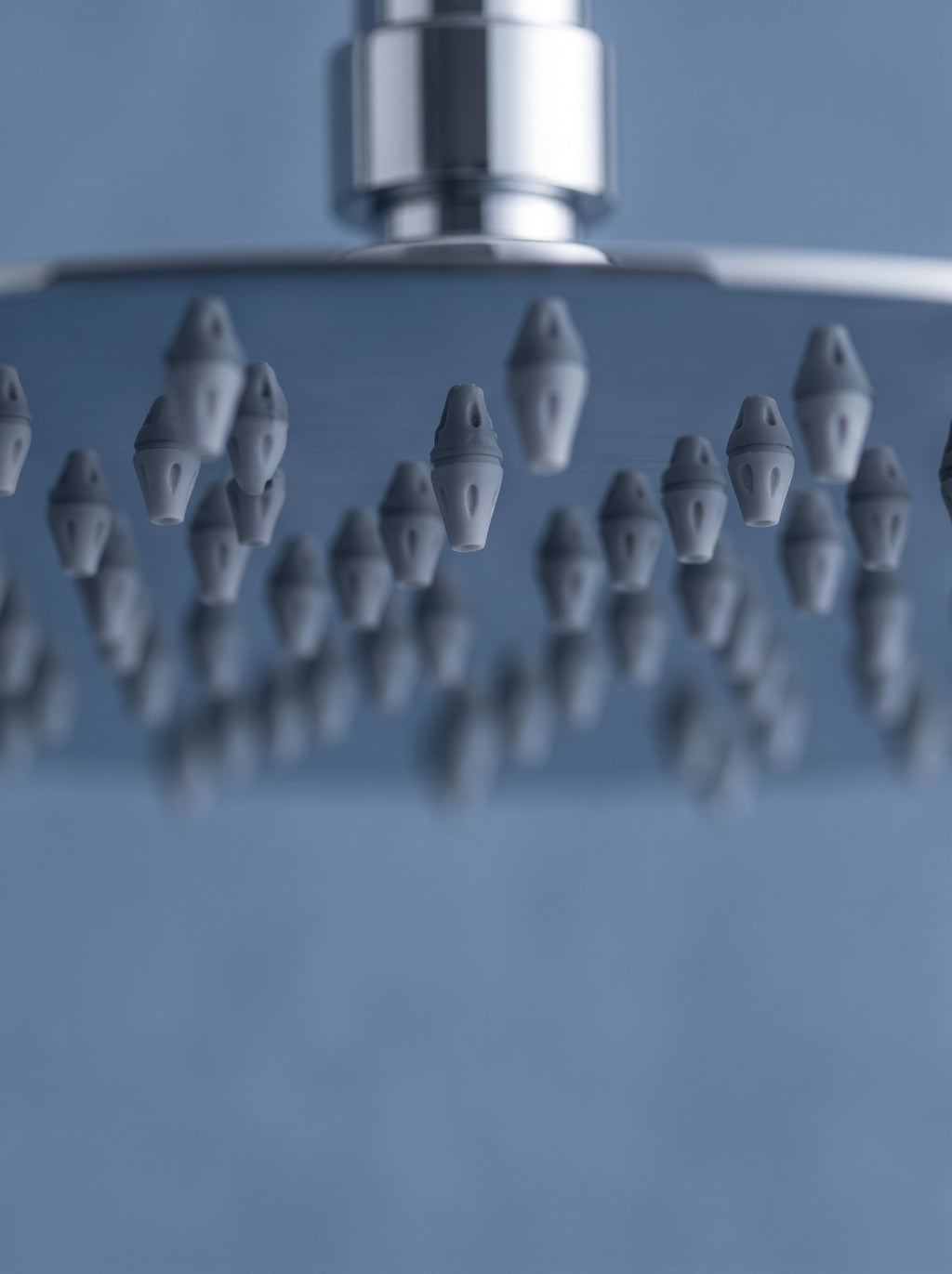 Colonne de douche encastrable chrome Éze — vue 5