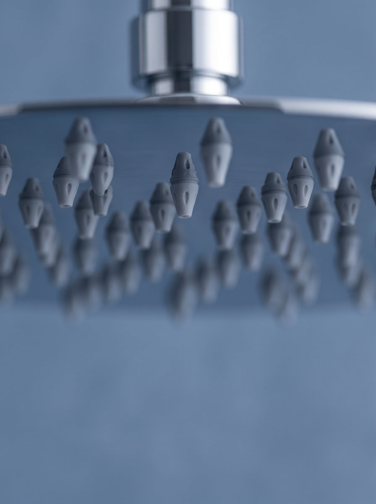 Colonne de douche encastrable chrome Éze — vue 5