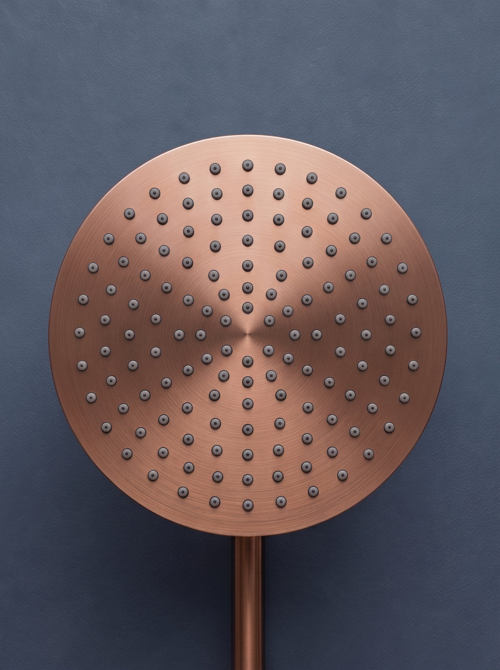 Colonne de douche thermostatique or rose brossé Bandol — vue 4