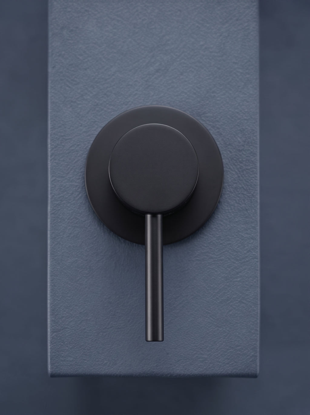 Colonne de douche encastrable noir mat Éze — vue 8