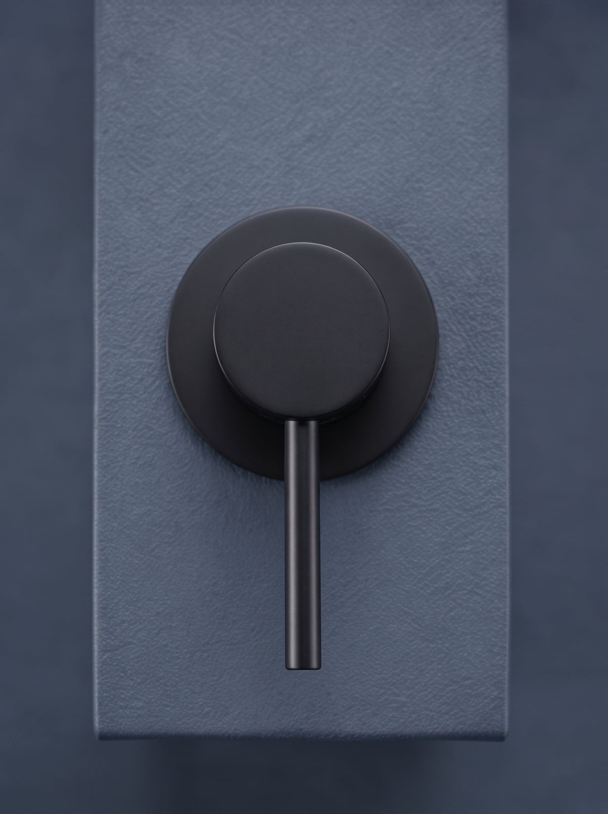 Colonne de douche encastrable noir mat Éze — vue 8