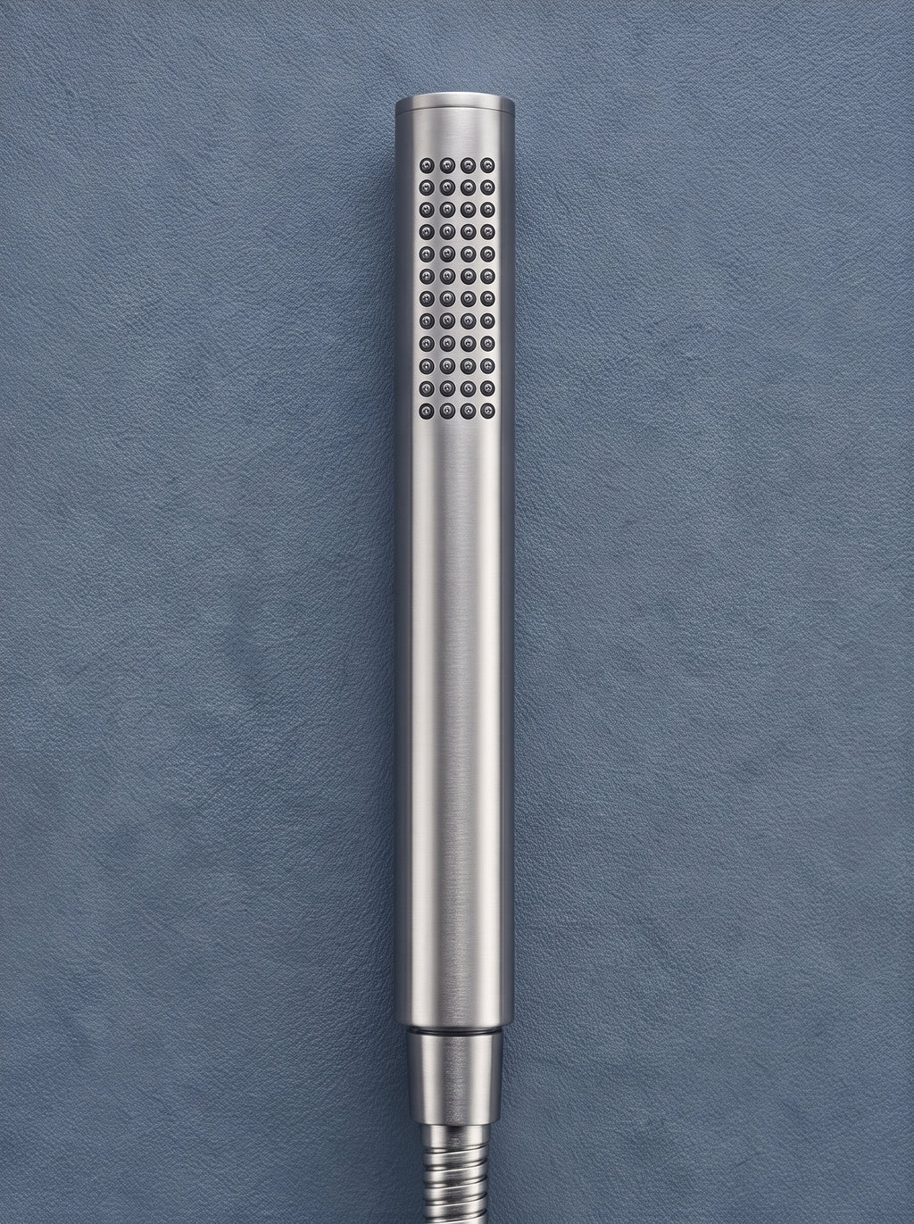 Colonne de douche encastrable nickel brossé Éze — vue 4