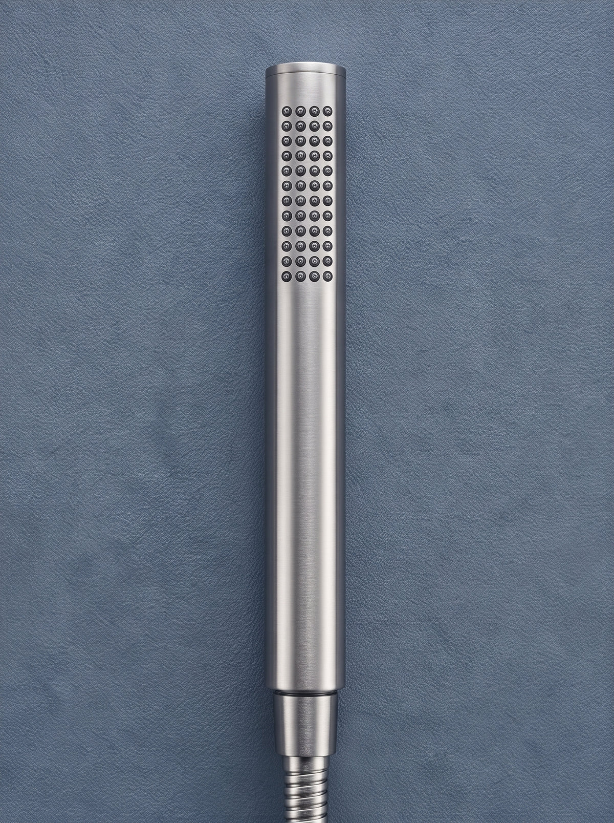 Colonne de douche encastrable nickel brossé Éze — vue 4