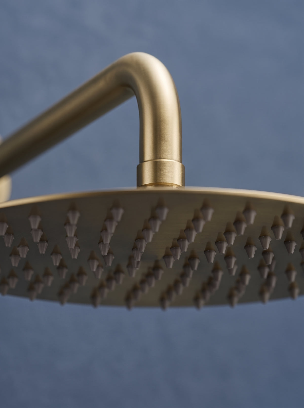 Colonne de douche encastrable or brossé Éze — vue 6