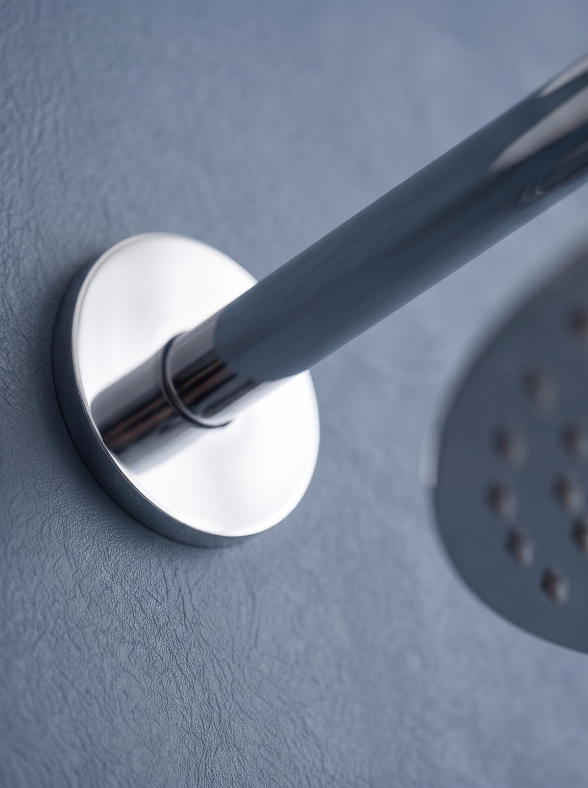 Colonne de douche encastrable chrome Garoupe — vue 5