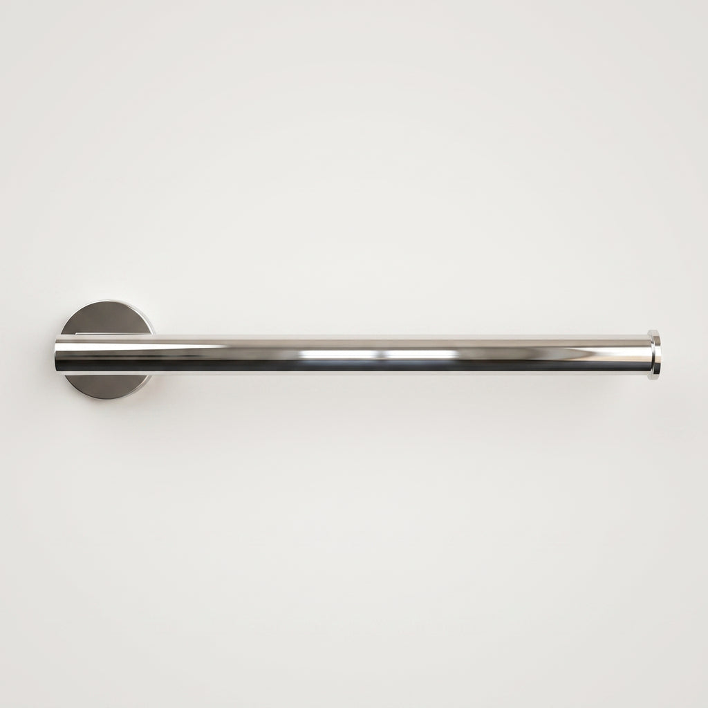 Porte-serviette rond chrome poli Cargèse — vue 2