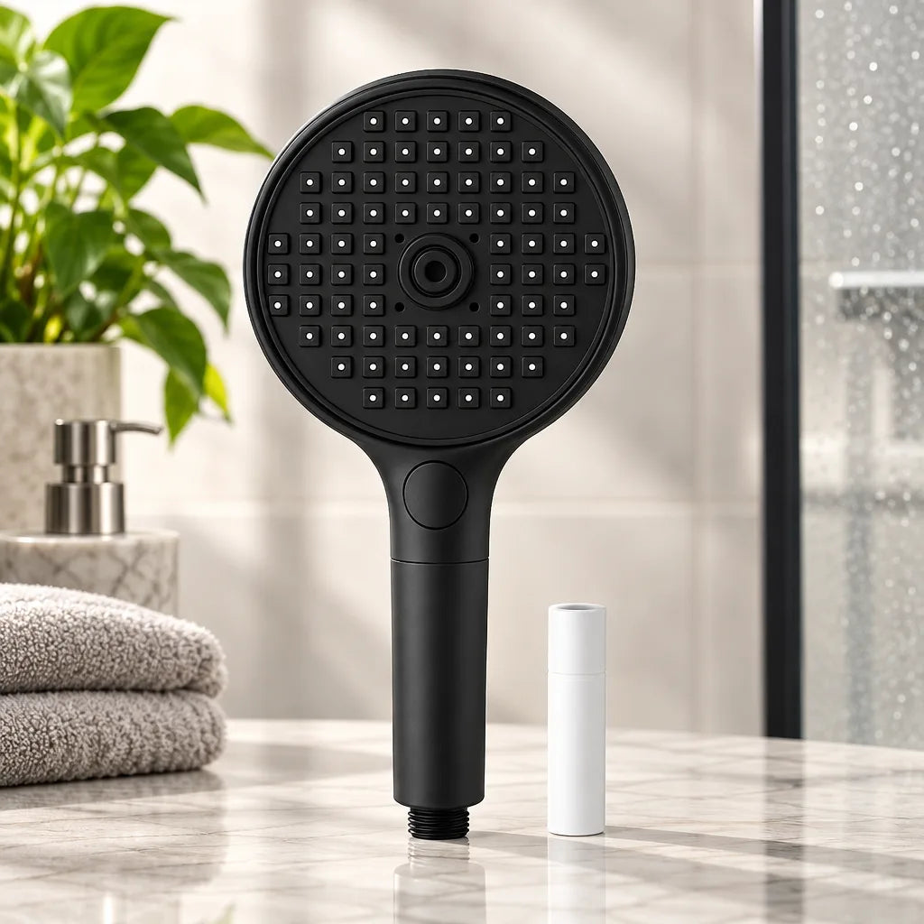 Pommeau de douche 3 jets Palombaggia