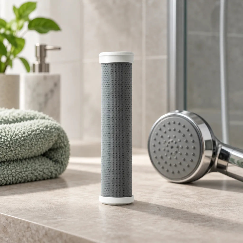 Recharge filtrante Agosta pour pommeau Roccapina, vue 3