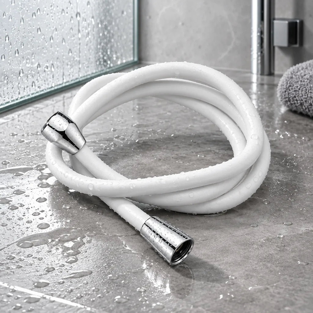 Flexible de douche anti-torsion Fango, vue 4